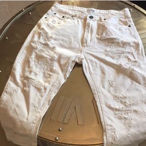 One teaspoon distressed